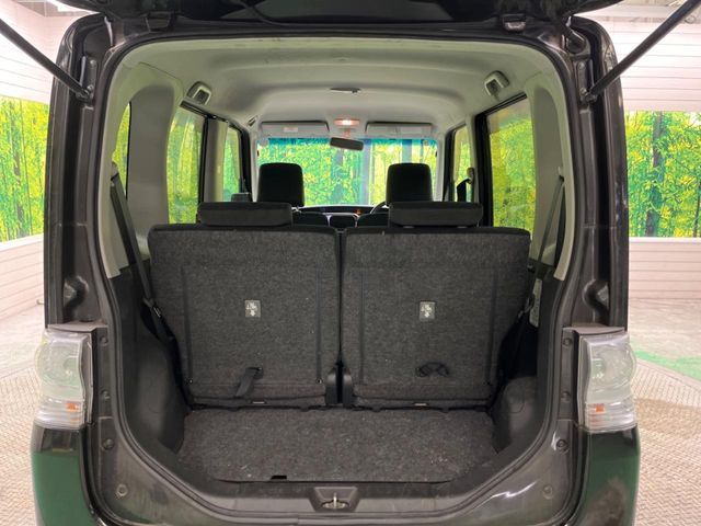 DAIHATSU TANTO CUSTOM 2012