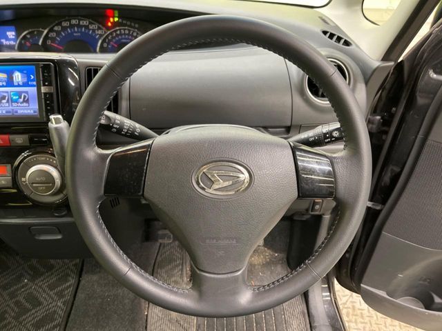 DAIHATSU TANTO CUSTOM 2012