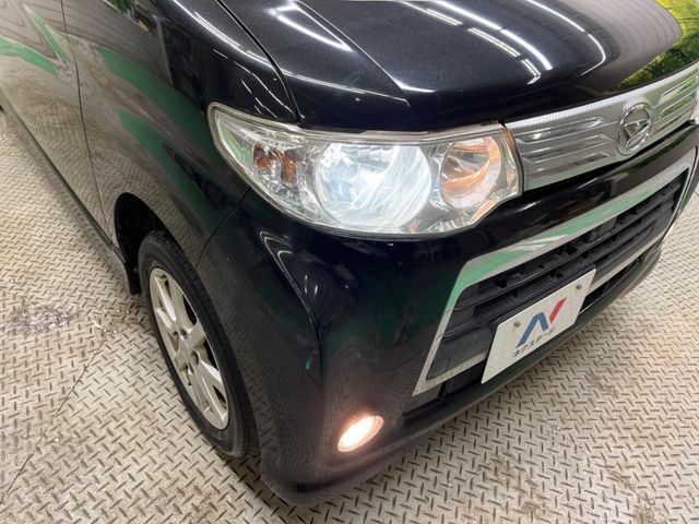 DAIHATSU TANTO CUSTOM 2012