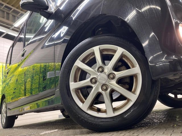 DAIHATSU TANTO CUSTOM 2012