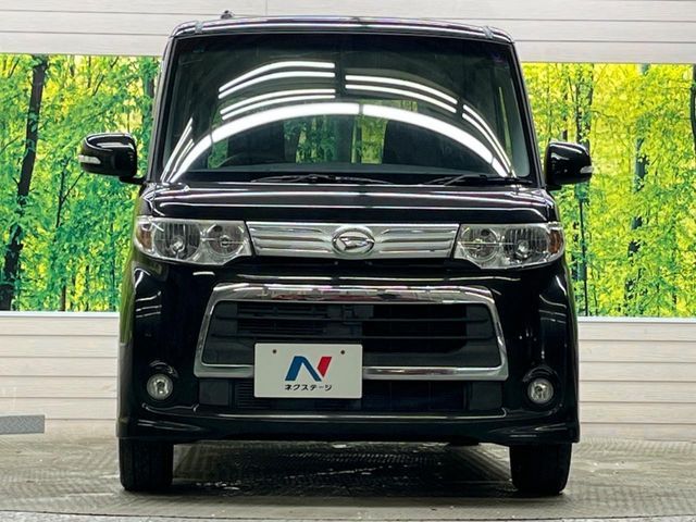 DAIHATSU TANTO CUSTOM 2012