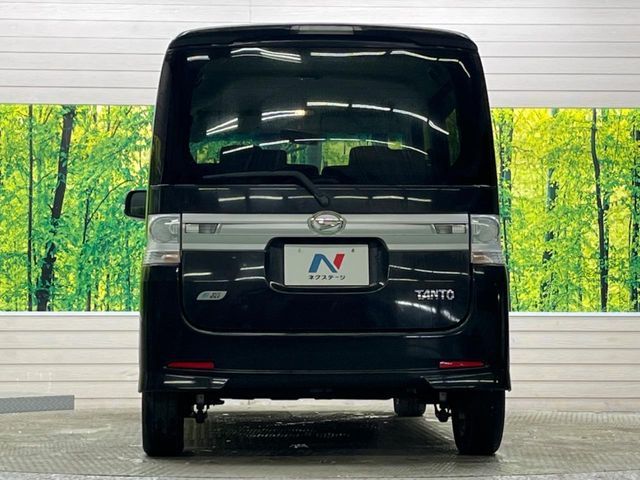 DAIHATSU TANTO CUSTOM 2012