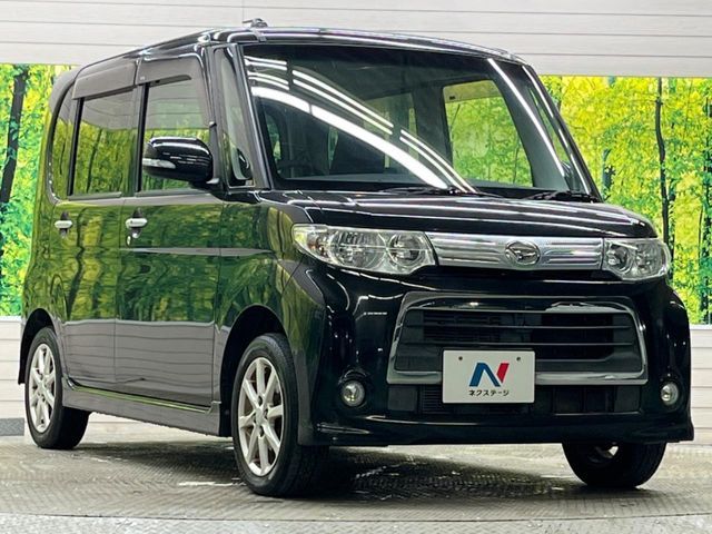 DAIHATSU TANTO CUSTOM 2012