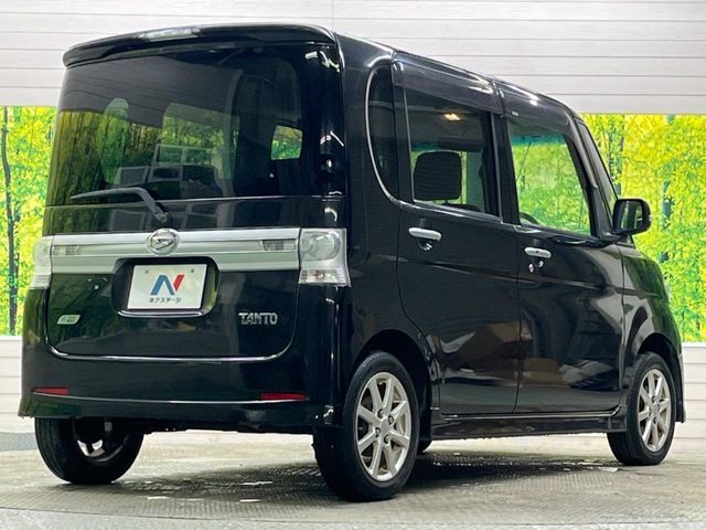 DAIHATSU TANTO CUSTOM 2012