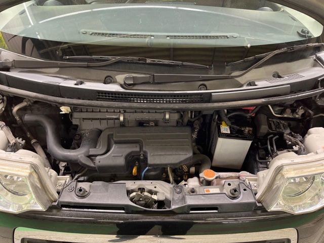 DAIHATSU TANTO CUSTOM 2012