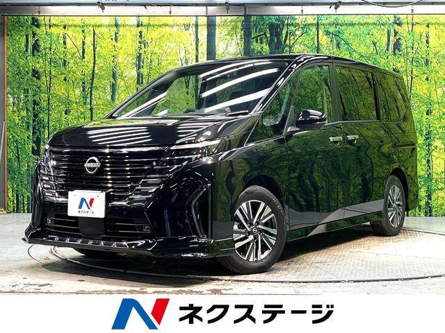 NISSAN SERENA  WG 2023