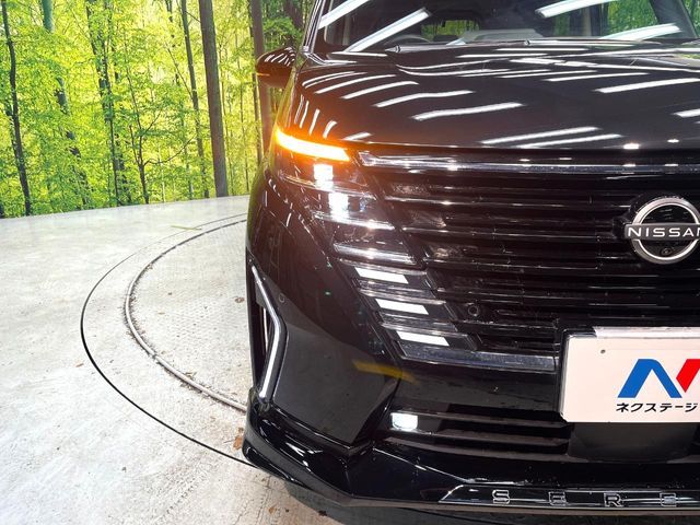 NISSAN SERENA  WG 2023