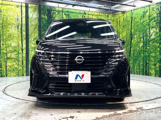 NISSAN SERENA  WG 2023