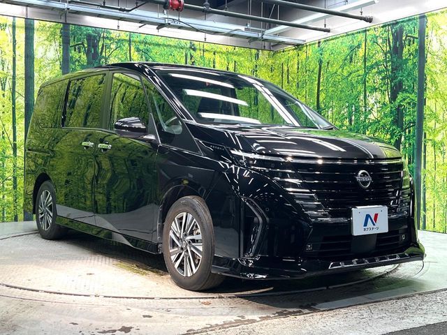 NISSAN SERENA  WG 2023