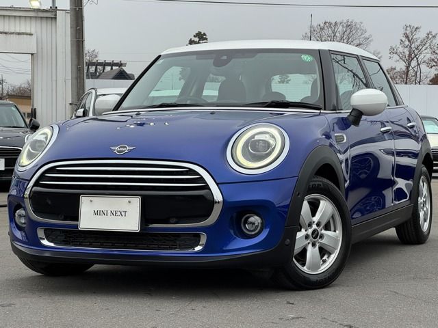 BMW MINI COOPER 5DOOR 2019