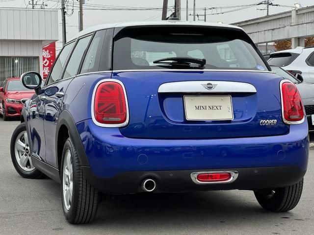 BMW MINI COOPER 5DOOR 2019