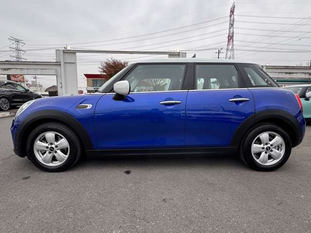 BMW MINI COOPER 5DOOR 2019