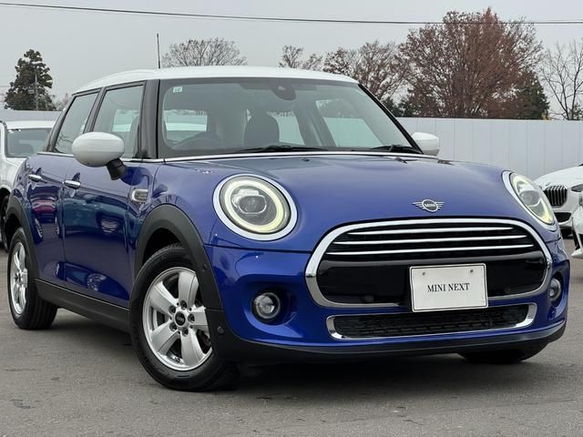 BMW MINI COOPER 5DOOR 2019