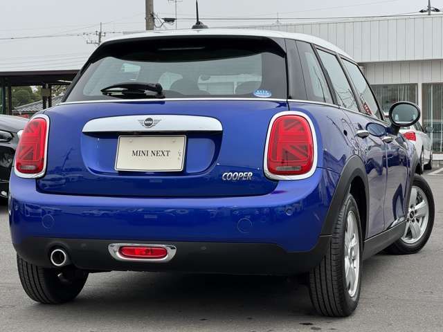 BMW MINI COOPER 5DOOR 2019