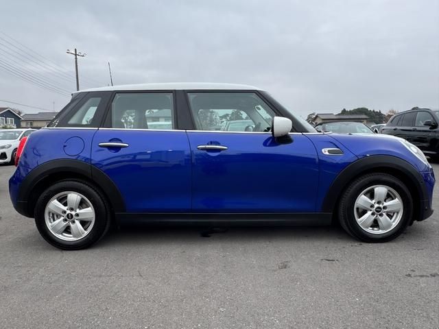 BMW MINI COOPER 5DOOR 2019