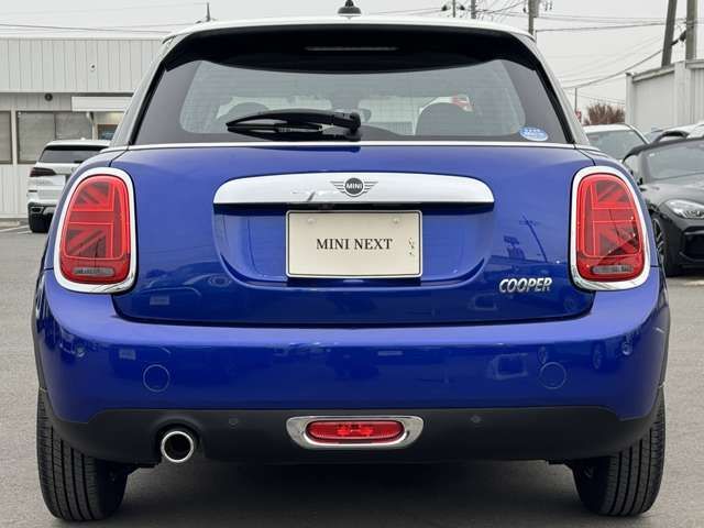 BMW MINI COOPER 5DOOR 2019