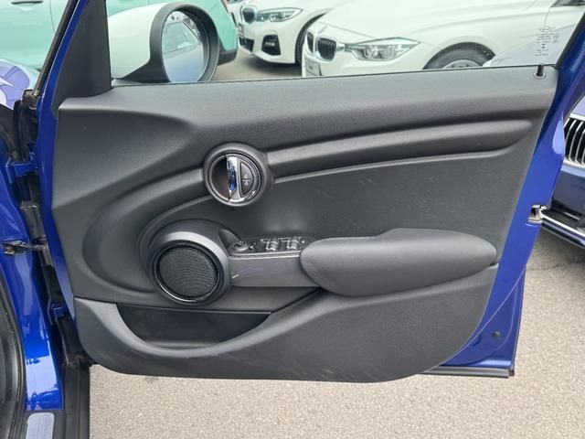 BMW MINI COOPER 5DOOR 2019