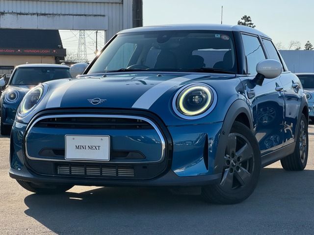 BMW MINI COOPER 5DOOR 2022