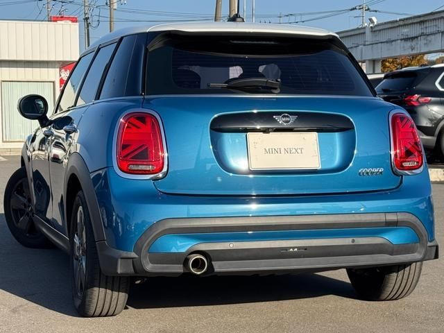 BMW MINI COOPER 5DOOR 2022