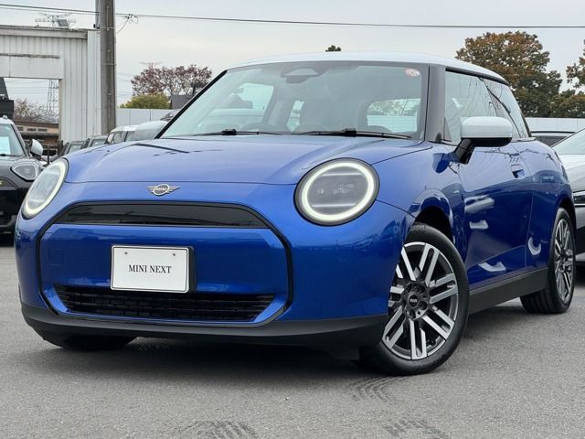 BMW MINI COOPER 2025