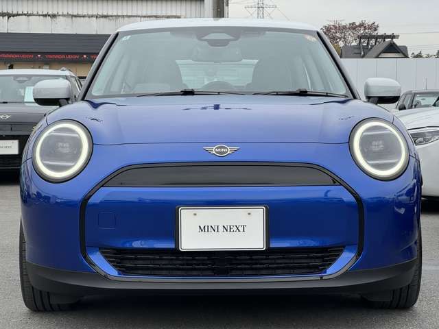 BMW MINI COOPER 2025