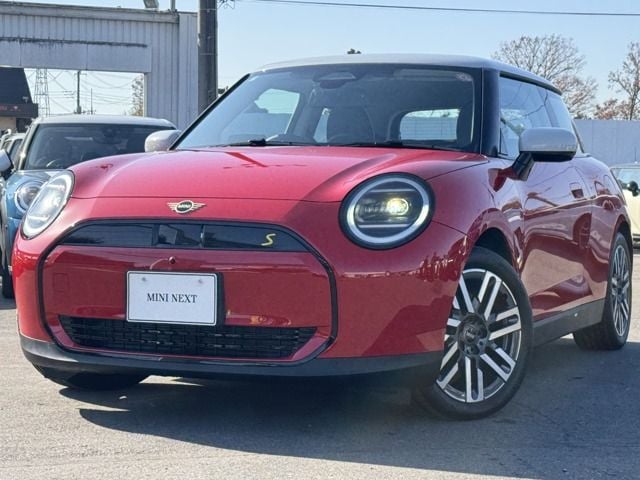 BMW MINI COOPER 2025