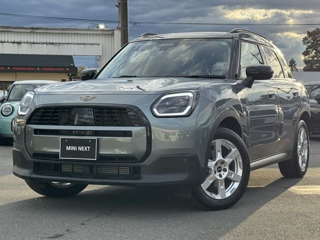 BMW MINI COUNTRYMAN 2024