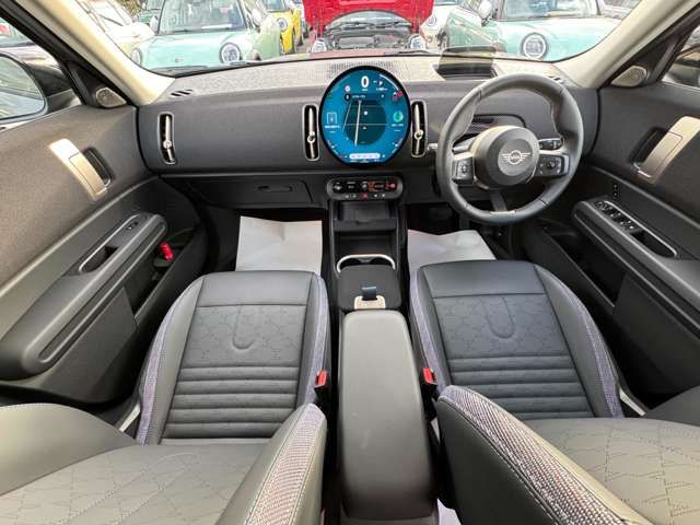 BMW MINI COUNTRYMAN 2024