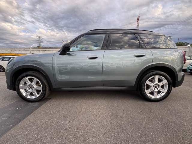 BMW MINI COUNTRYMAN 2024