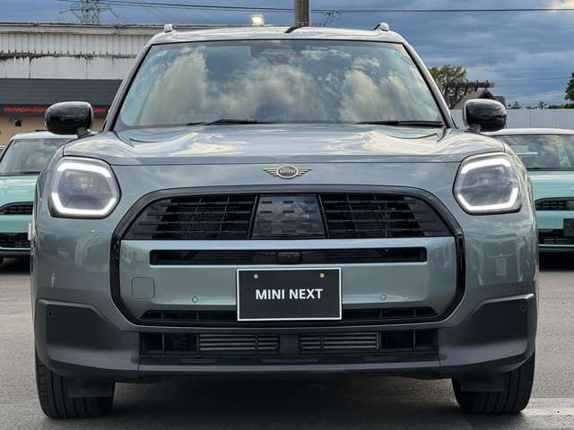 BMW MINI COUNTRYMAN 2024