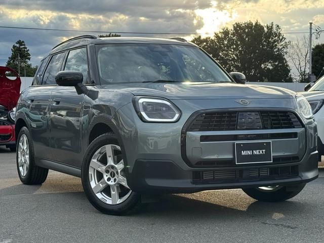 BMW MINI COUNTRYMAN 2024