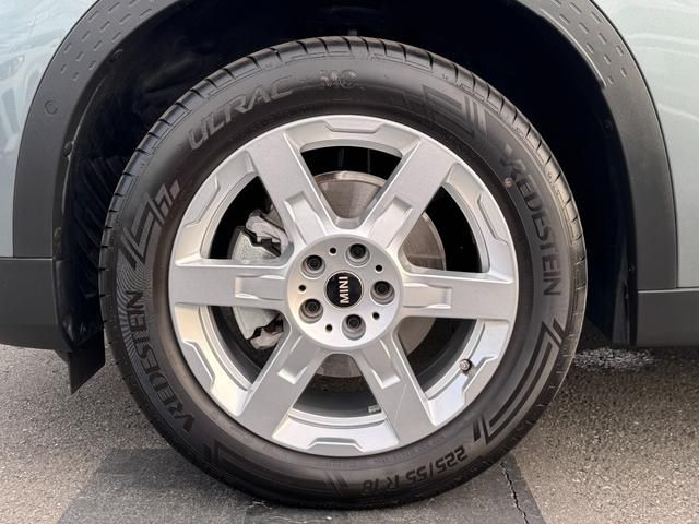 BMW MINI COUNTRYMAN 2024