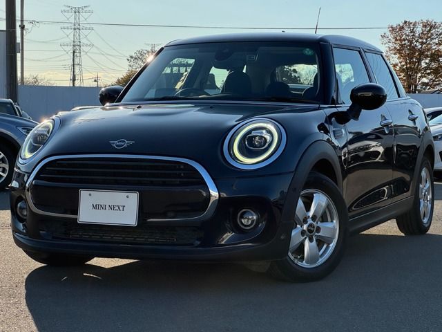 BMW MINI COOPER 5DOOR 2022