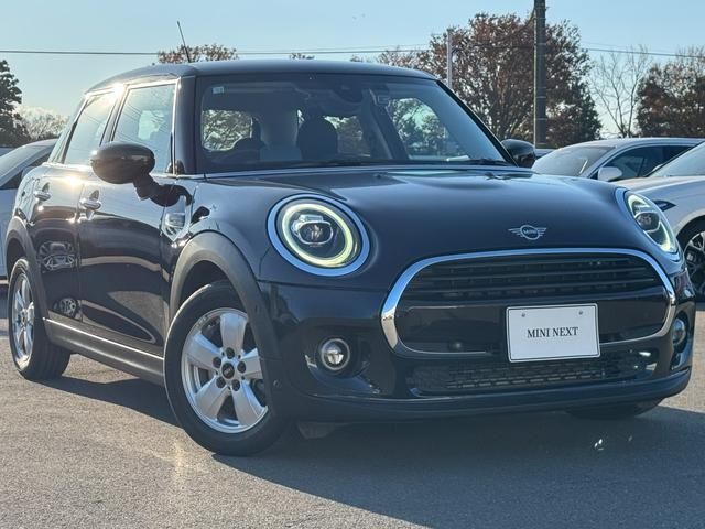 BMW MINI COOPER 5DOOR 2022