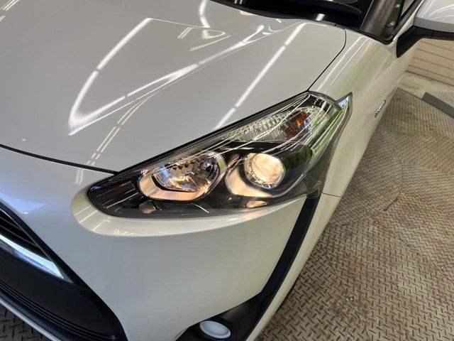 TOYOTA SIENTA HYBRID 2018