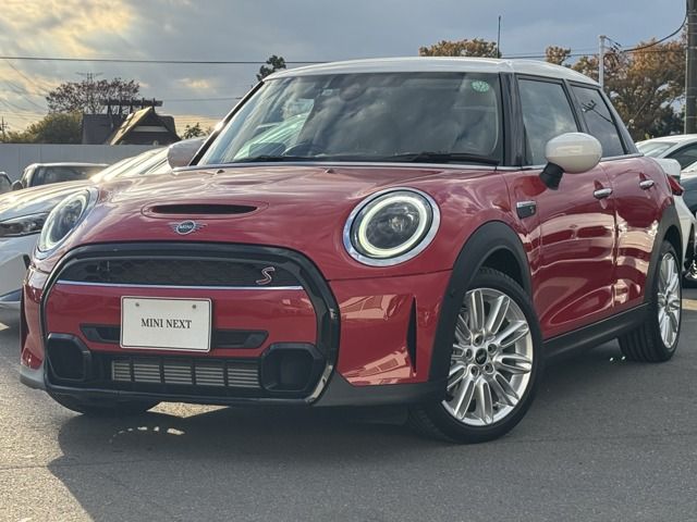 BMW MINI COOPER S 5DOOR 2022