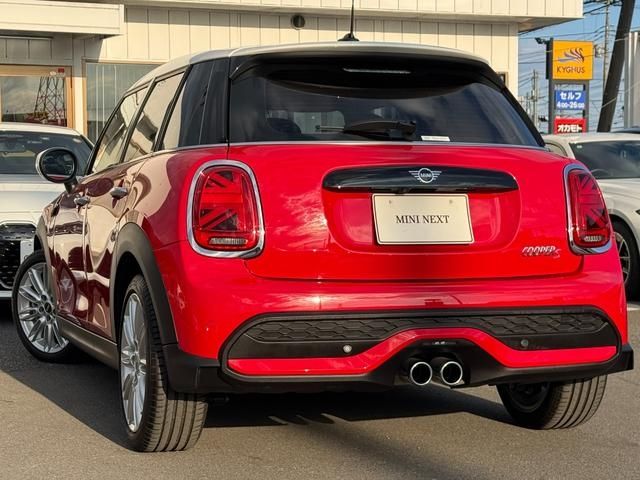 BMW MINI COOPER S 5DOOR 2022