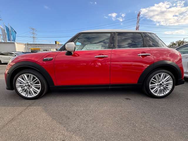 BMW MINI COOPER S 5DOOR 2022