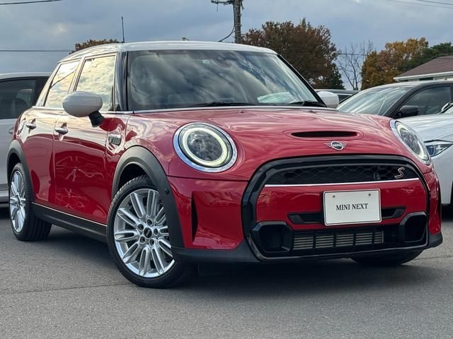 BMW MINI COOPER S 5DOOR 2022