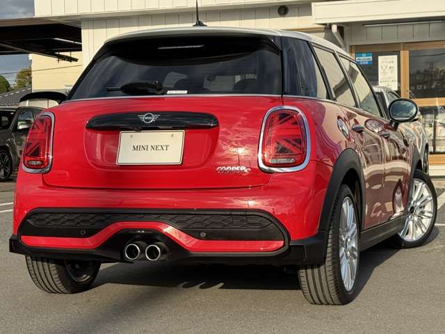 BMW MINI COOPER S 5DOOR 2022
