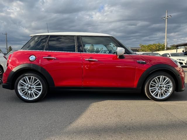 BMW MINI COOPER S 5DOOR 2022