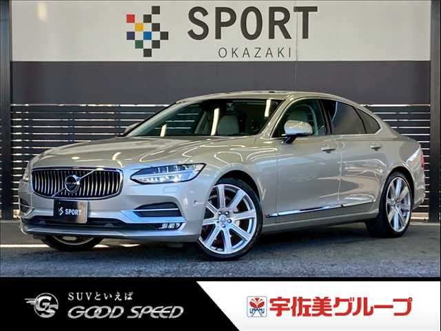 VOLVO VOLVO S90 2018