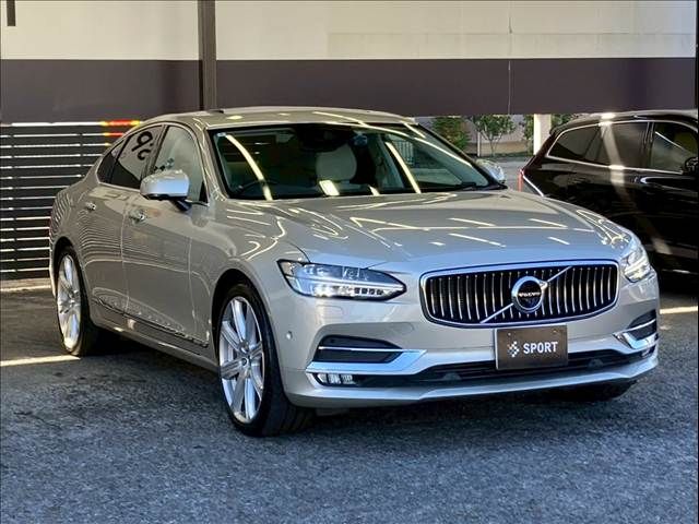 VOLVO VOLVO S90 2018