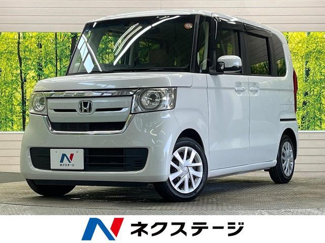 HONDA N BOX 2019 