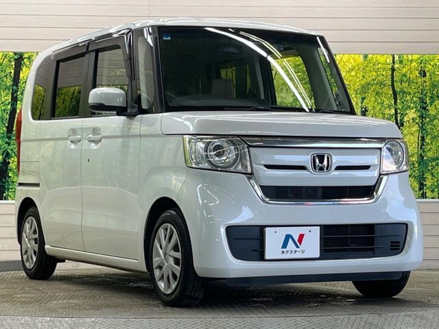HONDA N BOX 2019