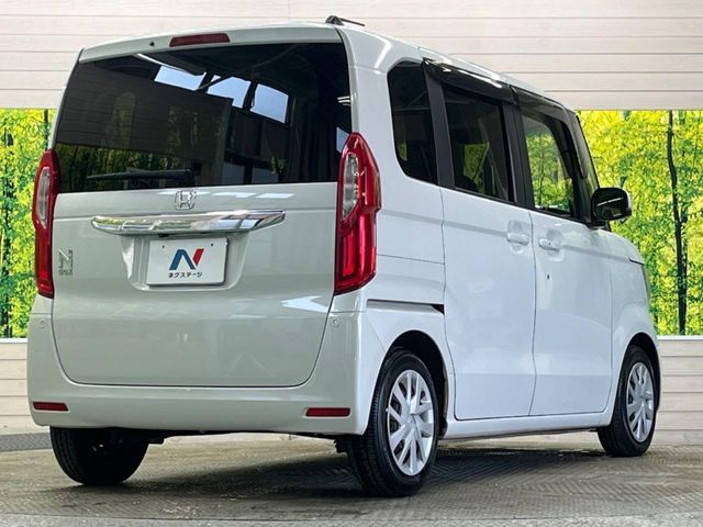 HONDA N BOX 2019