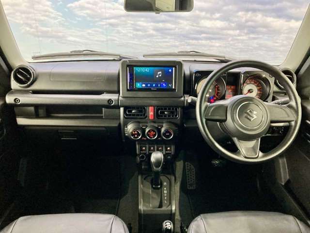SUZUKI JIMNY SIERRA 2020