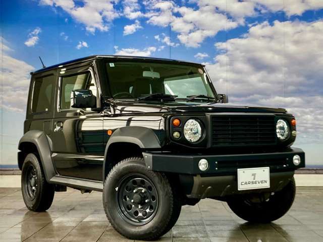 SUZUKI JIMNY SIERRA 2020