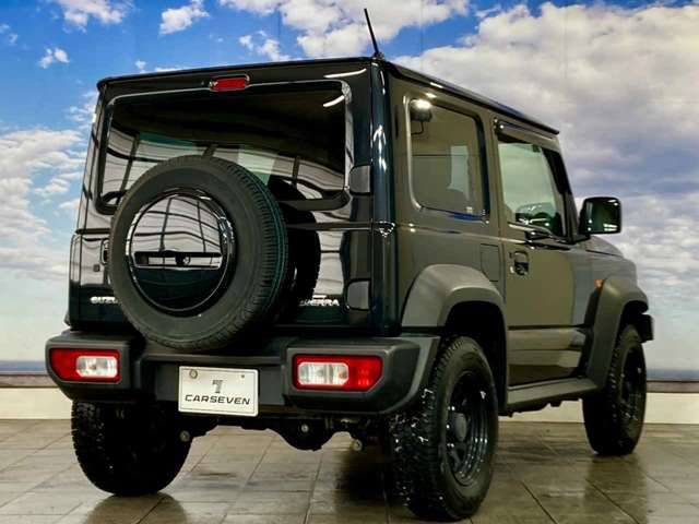 SUZUKI JIMNY SIERRA 2020