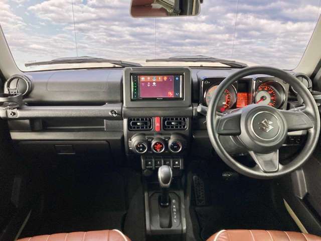 SUZUKI JIMNY 4WD 2020